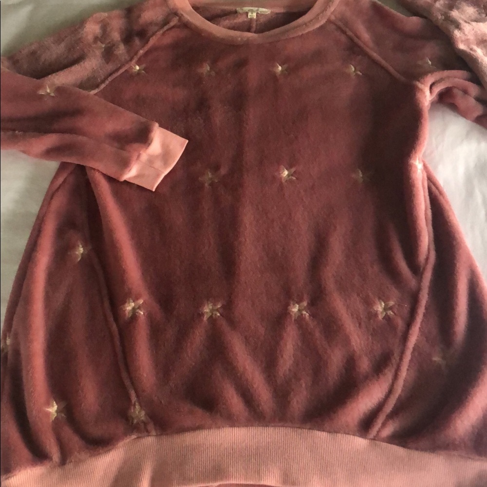 Plush Tunic